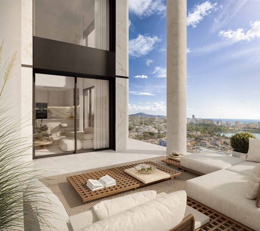 Calpe, Alicante, Comunidad Valenciana, España, 0 , 2 Habitaciones Habitaciones,2 BathroomsBathrooms,Apartamento,Comprar,Avenida de Rumania, 25,0,2582