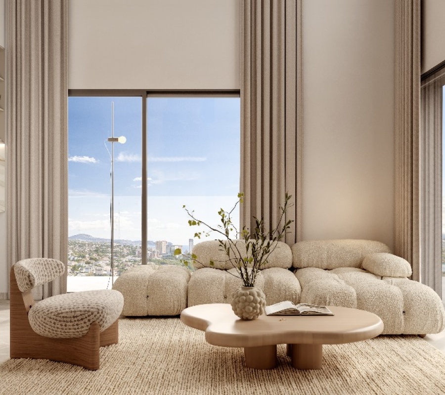 Calpe, Alicante, Comunidad Valenciana, España, 0 , 2 Habitaciones Habitaciones,2 BathroomsBathrooms,Apartamento,Comprar,Avenida de Rumania, 25,0,2582