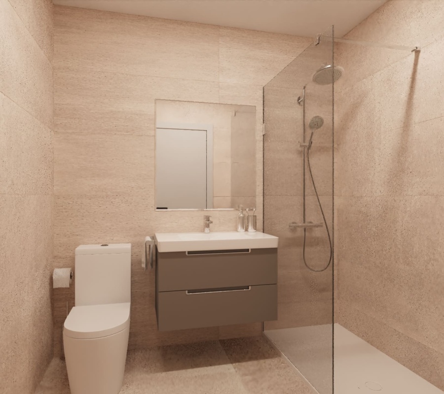 Águilas, Murcia, Región de Murcia, España, 0 , 3 Habitaciones Habitaciones,2 BathroomsBathrooms,Apartamento,Comprar,Calle Papa Juan Pablo II, 6,0,2583