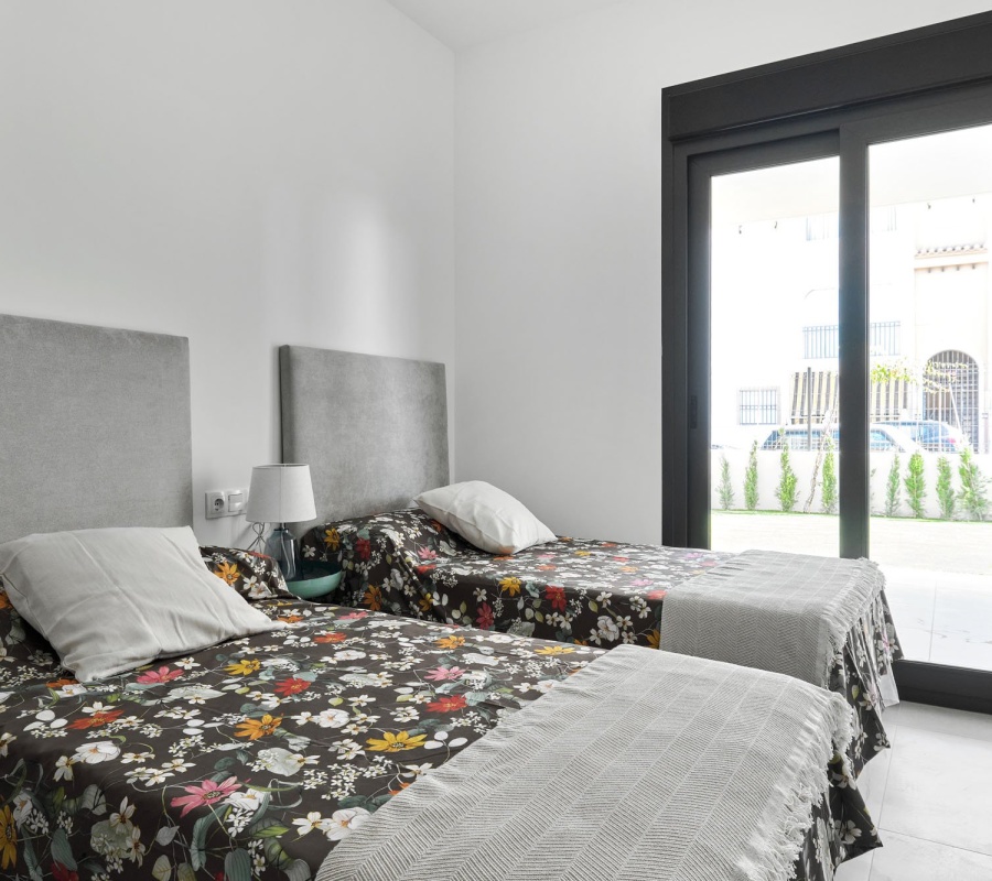 Torrevieja, Alicante, Comunidad Valenciana, España, 0 , 2 Habitaciones Habitaciones,2 BathroomsBathrooms,Bungalow planta alta,Comprar,Calle Urbano Arregui, 29,0,2587