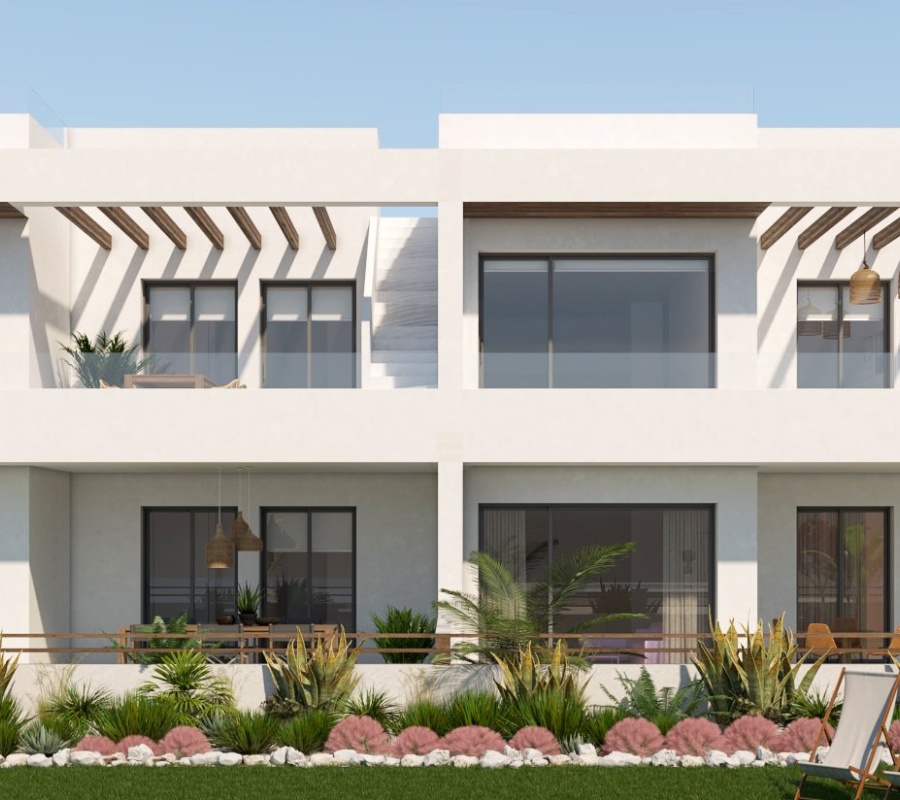 Torrevieja, Alicante, Comunidad Valenciana, España, 0 , 2 Habitaciones Habitaciones,2 BathroomsBathrooms,Bungalow planta alta,Comprar,Calle Urbano Arregui, 29,0,2587