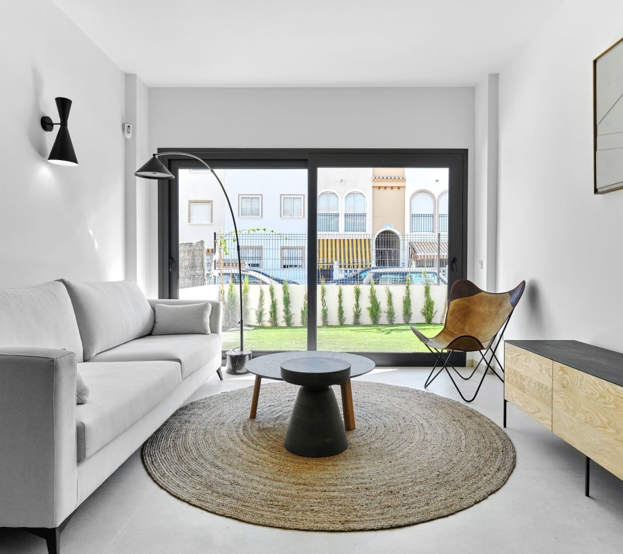 Torrevieja, Alicante, Comunidad Valenciana, España, 0 , 2 Habitaciones Habitaciones,2 BathroomsBathrooms,Bungalow planta alta,Comprar,Calle Urbano Arregui, 29,0,2587