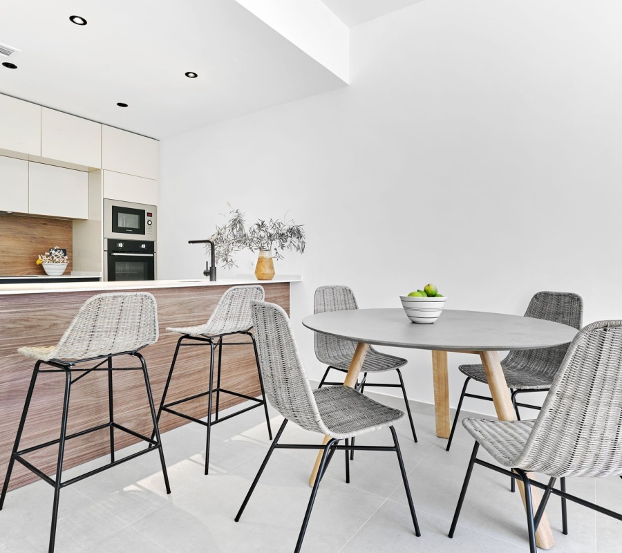 Torrevieja, Alicante, Comunidad Valenciana, España, 0 , 2 Habitaciones Habitaciones,2 BathroomsBathrooms,Bungalow planta alta,Comprar,Calle Urbano Arregui, 29,0,2587