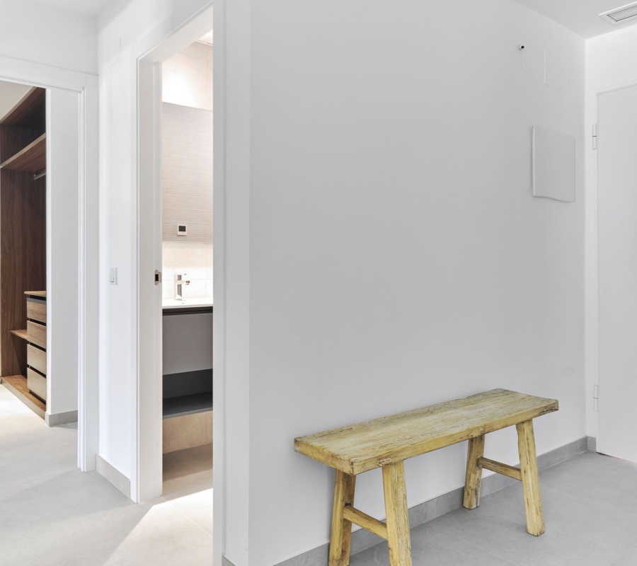 Torrevieja, Alicante, Comunidad Valenciana, España, 0 , 2 Habitaciones Habitaciones,2 BathroomsBathrooms,Bungalow planta alta,Comprar,Calle Urbano Arregui, 29,0,2587