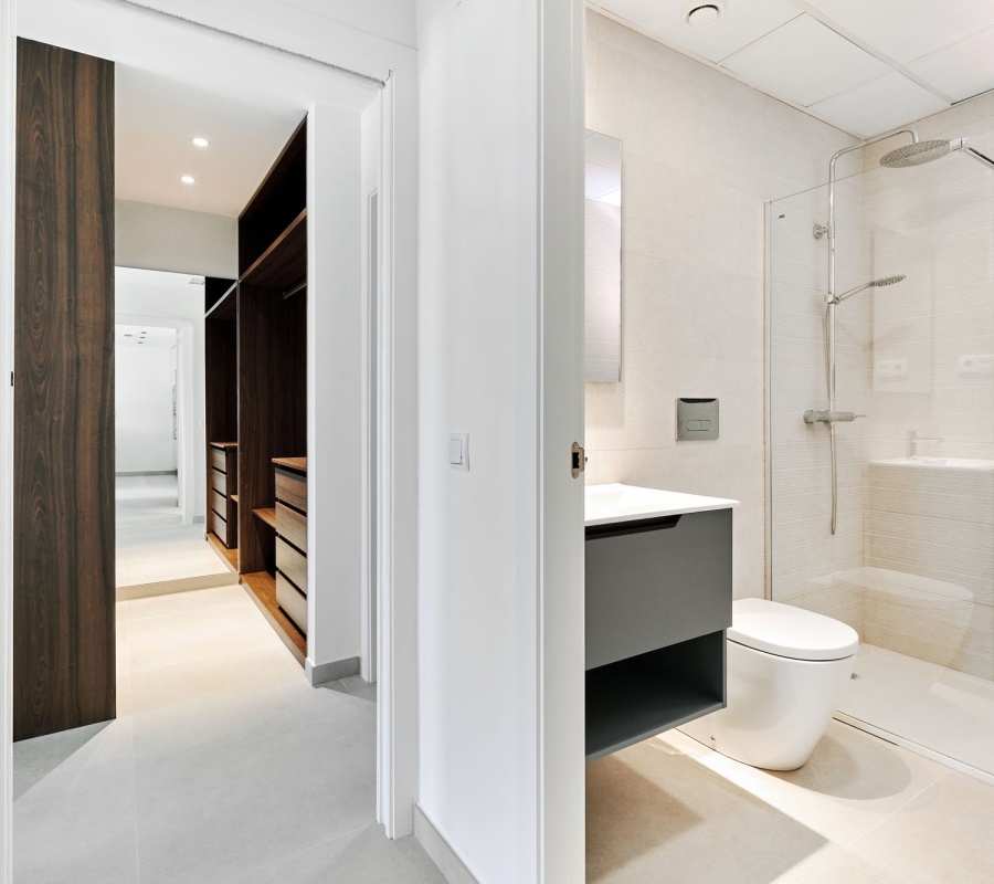 Torrevieja, Alicante, Comunidad Valenciana, España, 0 , 2 Habitaciones Habitaciones,2 BathroomsBathrooms,Bungalow planta alta,Comprar,Calle Urbano Arregui, 29,0,2587