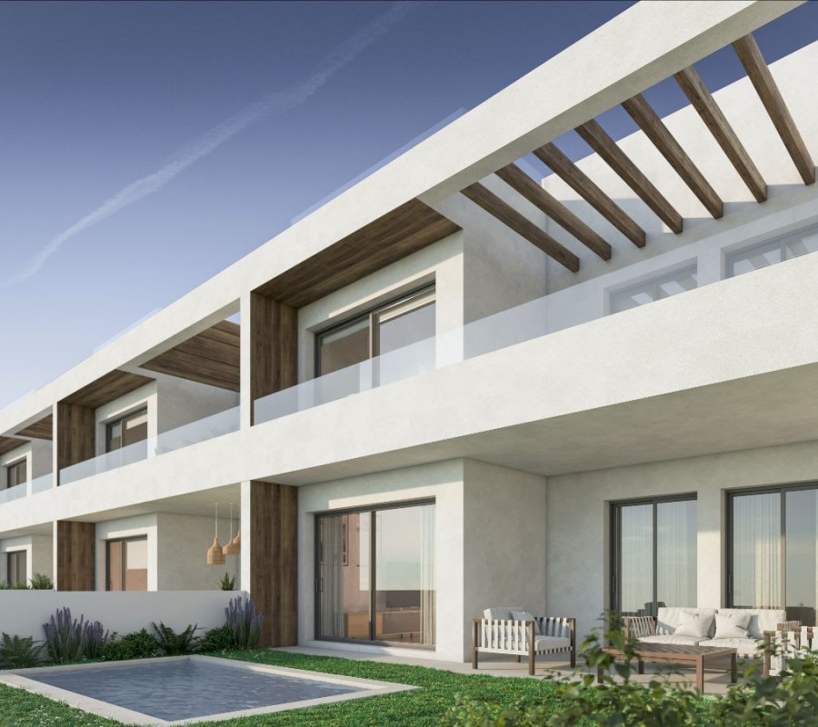 Torrevieja, Alicante, Comunidad Valenciana, España, 0 , 2 Habitaciones Habitaciones,2 BathroomsBathrooms,Bungalow planta alta,Comprar,Calle Urbano Arregui, 29,0,2587
