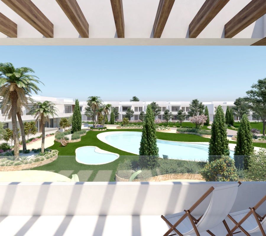 Torrevieja, Alicante, Comunidad Valenciana, España, 0 , 2 Habitaciones Habitaciones,2 BathroomsBathrooms,Bungalow planta alta,Comprar,Calle Urbano Arregui, 29,0,2587