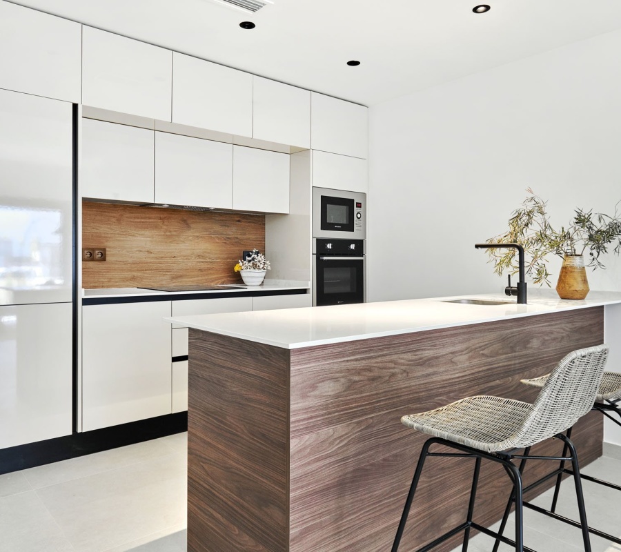 Torrevieja, Alicante, Comunidad Valenciana, España, 0 , 2 Habitaciones Habitaciones,2 BathroomsBathrooms,Bungalow planta alta,Comprar,Calle Urbano Arregui, 29,0,2587