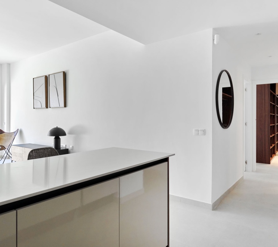 Torrevieja, Alicante, Comunidad Valenciana, España, 0 , 2 Habitaciones Habitaciones,2 BathroomsBathrooms,Bungalow planta alta,Comprar,Calle Urbano Arregui, 29,0,2587