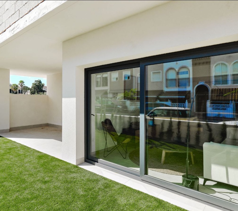 Torrevieja, Alicante, Comunidad Valenciana, España, 0 , 2 Habitaciones Habitaciones,2 BathroomsBathrooms,Bungalow planta alta,Comprar,Calle Urbano Arregui, 29,0,2587