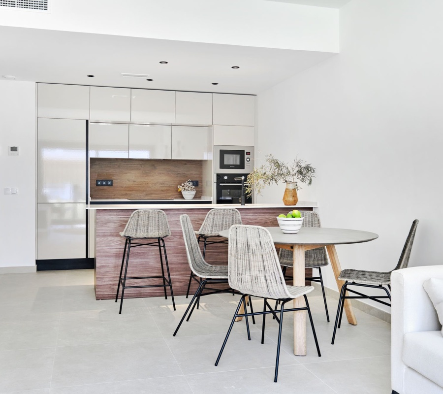 Torrevieja, Alicante, Comunidad Valenciana, España, 0 , 2 Habitaciones Habitaciones,2 BathroomsBathrooms,Bungalow planta alta,Comprar,Calle Urbano Arregui, 29,0,2587