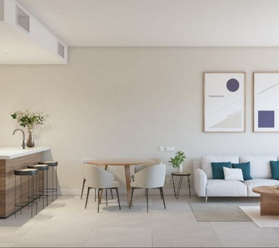 Torrevieja, Alicante, Comunidad Valenciana, España, 0 , 2 Habitaciones Habitaciones,2 BathroomsBathrooms,Bungalow planta alta,Comprar,Calle Urbano Arregui, 29,0,2587