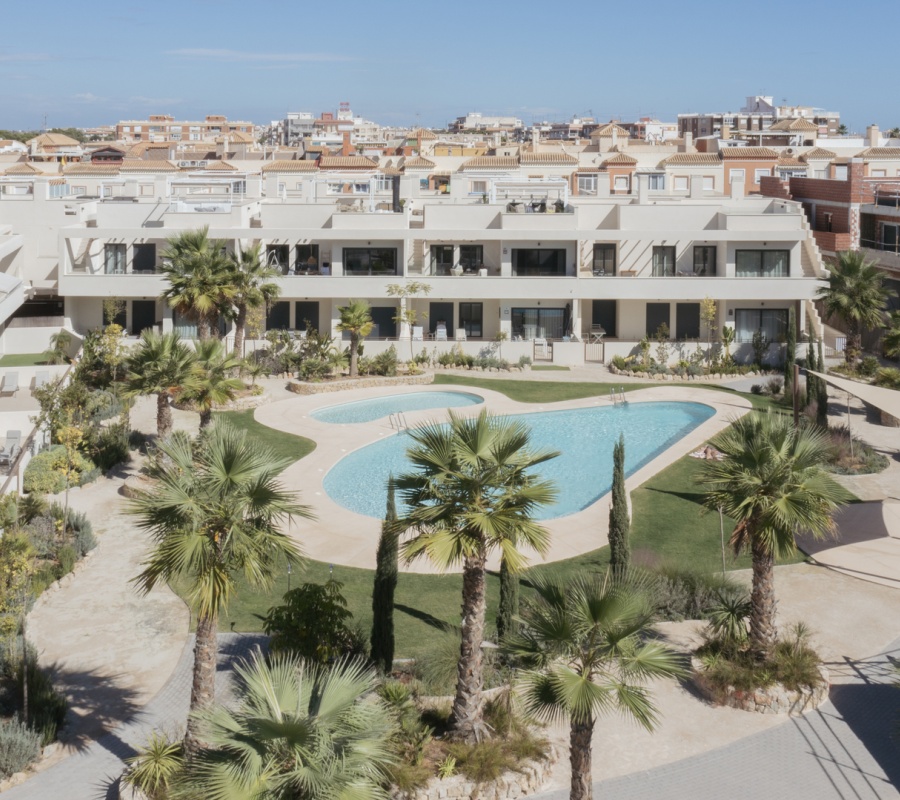 Torrevieja, Alicante, Comunidad Valenciana, España, 0 , 2 Habitaciones Habitaciones,2 BathroomsBathrooms,Bungalow planta alta,Comprar,Calle Urbano Arregui, 29,0,2587