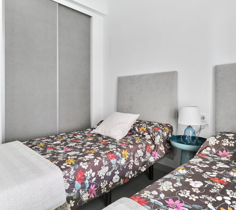 Torrevieja, Alicante, Comunidad Valenciana, España, 0 , 2 Habitaciones Habitaciones,2 BathroomsBathrooms,Bungalow planta alta,Comprar,Calle Urbano Arregui, 29,0,2587