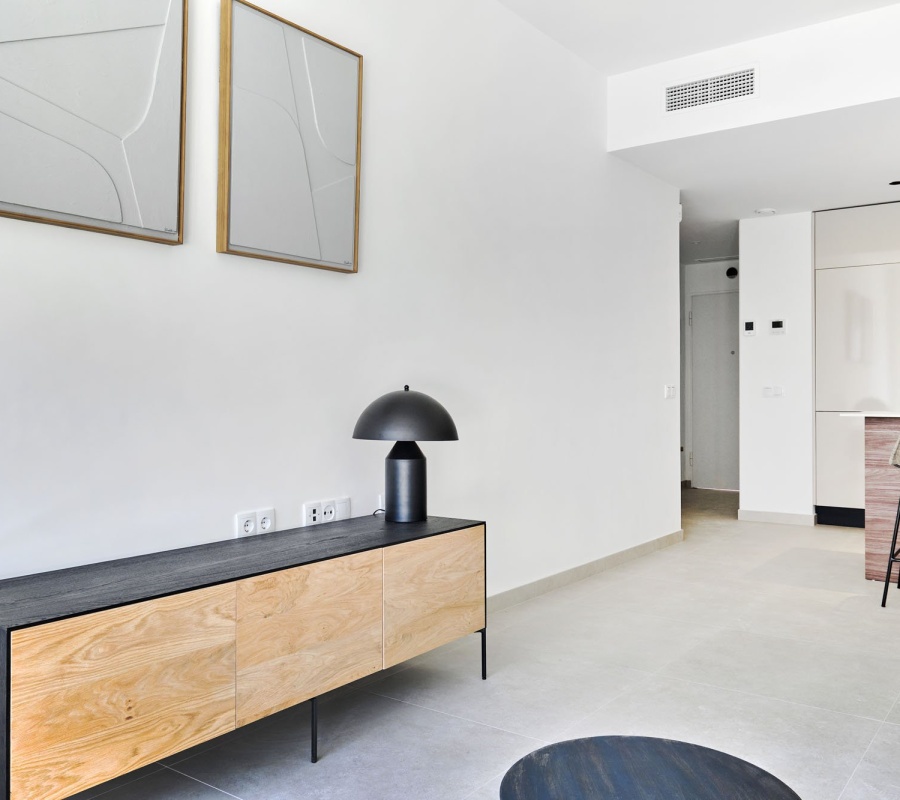 Torrevieja, Alicante, Comunidad Valenciana, España, 0 , 2 Habitaciones Habitaciones,2 BathroomsBathrooms,Bungalow planta alta,Comprar,Calle Urbano Arregui, 29,0,2587