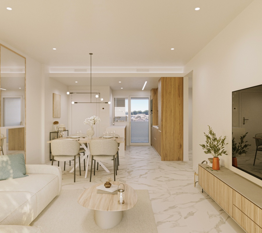 Punta Prima, Alicante, Comunidad Valenciana, España, 0 , 3 Habitaciones Habitaciones,2 BathroomsBathrooms,Apartamento,Comprar,Calle Mar Gruesa, 1,0,2588