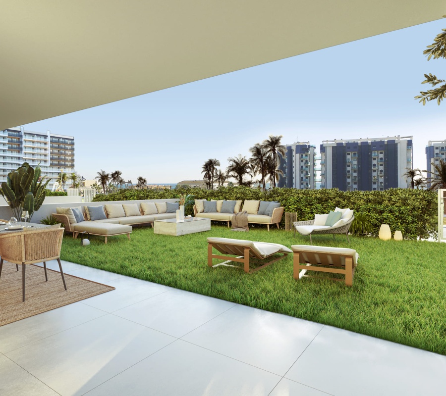 Punta Prima, Alicante, Comunidad Valenciana, España, 0 , 3 Habitaciones Habitaciones,2 BathroomsBathrooms,Apartamento,Comprar,Calle Mar Gruesa, 1,0,2588