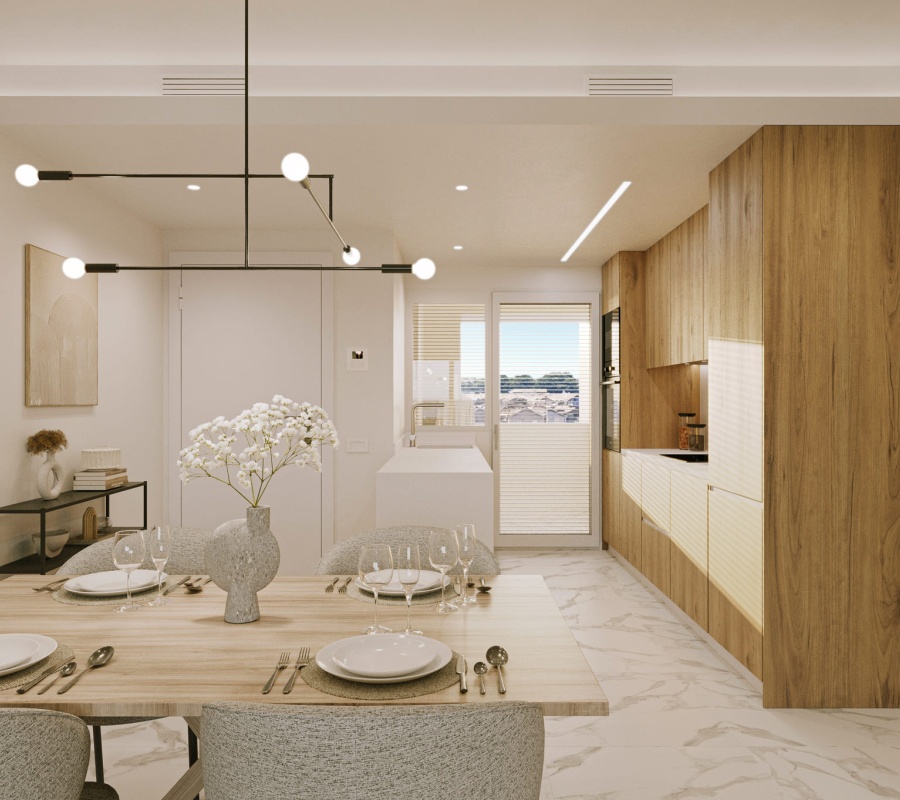 Punta Prima, Alicante, Comunidad Valenciana, España, 0 , 2 Habitaciones Habitaciones,2 BathroomsBathrooms,Apartamento,Comprar,Calle Mar Gruesa, 1,0,2589