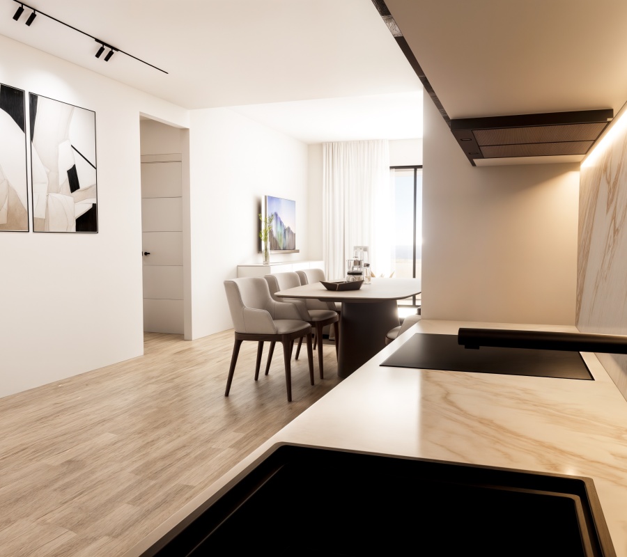 Finestrat, Alicante, Comunidad Valenciana, España, 0 , 2 Habitaciones Habitaciones,2 BathroomsBathrooms,Ático,Comprar,Carrer de Peru, 2B,0,2590