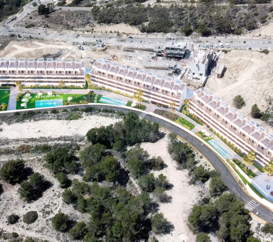Finestrat, Alicante, Comunidad Valenciana, España, 0 , 2 Habitaciones Habitaciones,2 BathroomsBathrooms,Ático,Comprar,Carrer de Peru, 2B,0,2590