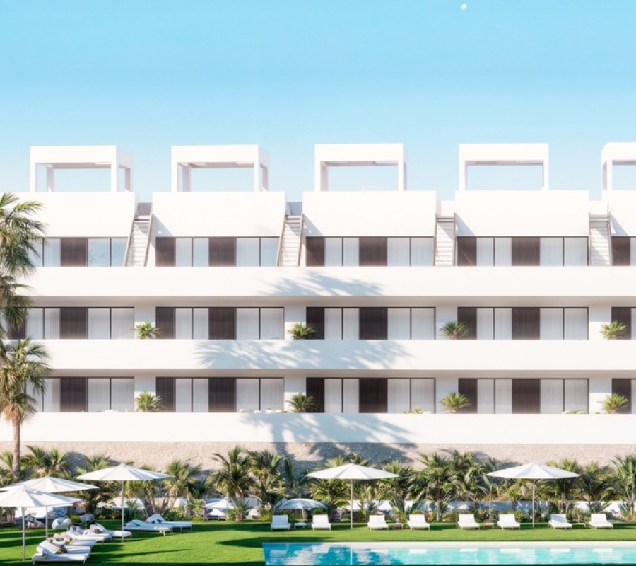 Finestrat, Alicante, Comunidad Valenciana, España, 0 , 2 Habitaciones Habitaciones,2 BathroomsBathrooms,Ático,Comprar,Carrer de Peru, 2B,0,2590