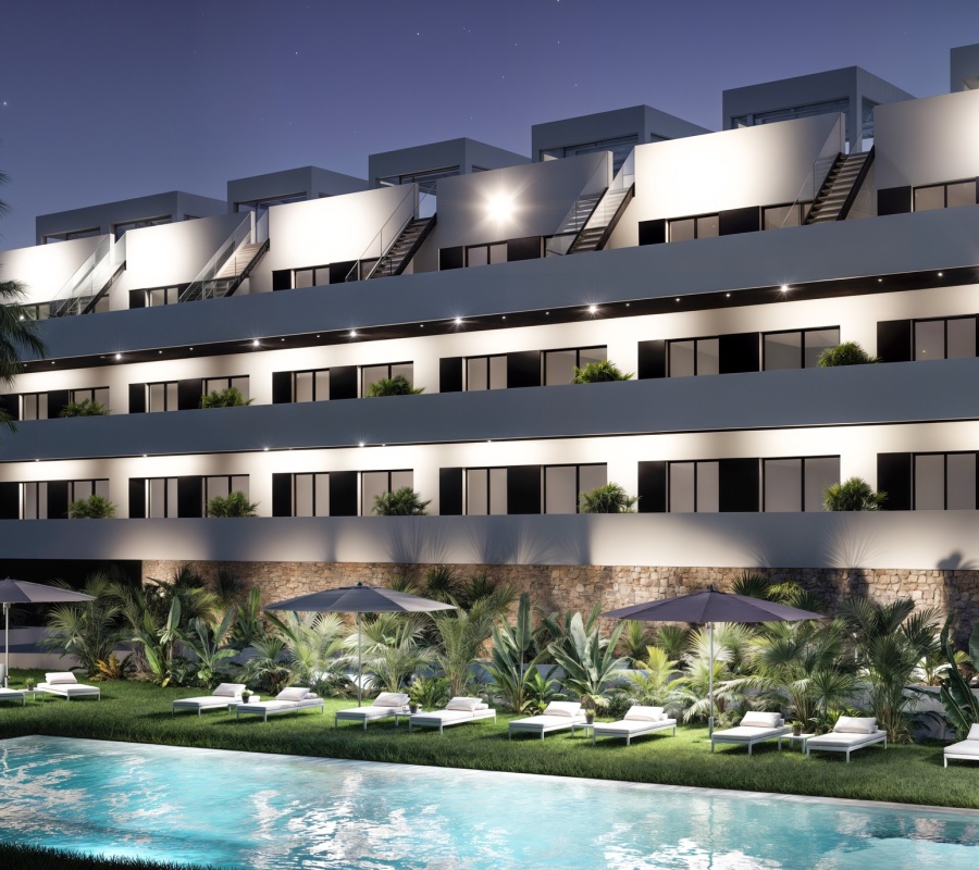 Finestrat, Alicante, Comunidad Valenciana, España, 0 , 2 Habitaciones Habitaciones,2 BathroomsBathrooms,Ático,Comprar,Carrer de Peru, 2B,0,2590