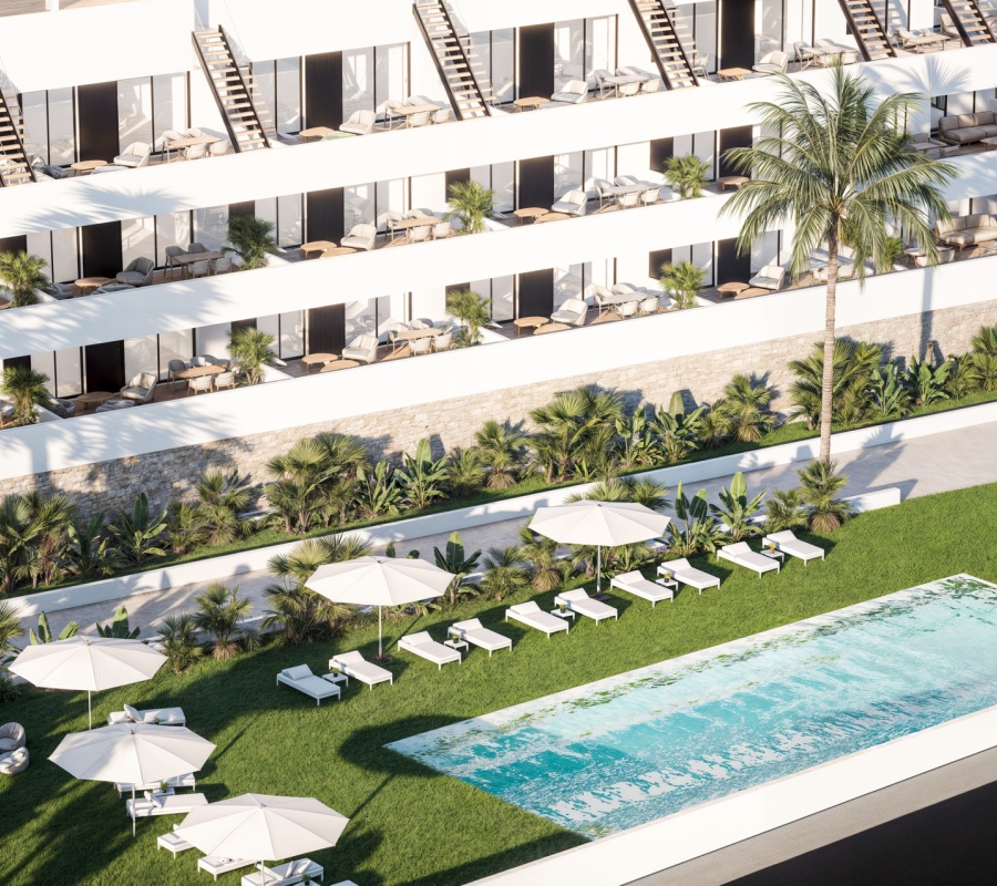 Finestrat, Alicante, Comunidad Valenciana, España, 0 , 2 Habitaciones Habitaciones,2 BathroomsBathrooms,Ático,Comprar,Carrer de Peru, 2B,0,2590