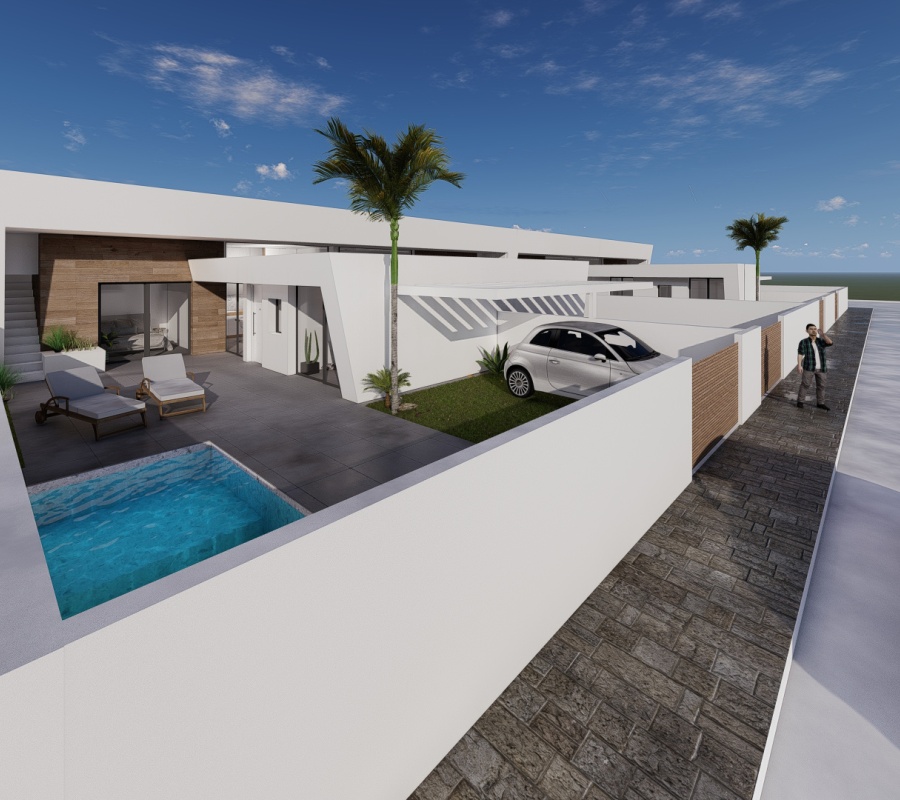 Roldán, Murcia, Región de Murcia, España, 0 , 3 Habitaciones Habitaciones,2 BathroomsBathrooms,Chalet,Comprar,Calle Duque de Rivas, 2,0,2592