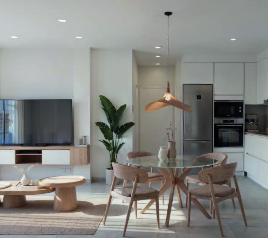 Torrevieja, Alicante, Comunidad Valenciana, España, 0 , 1 Habitación Habitaciones,1 BañoBathrooms,Apartamento,Comprar,Calle Ramón Gallud, 160,0,2593