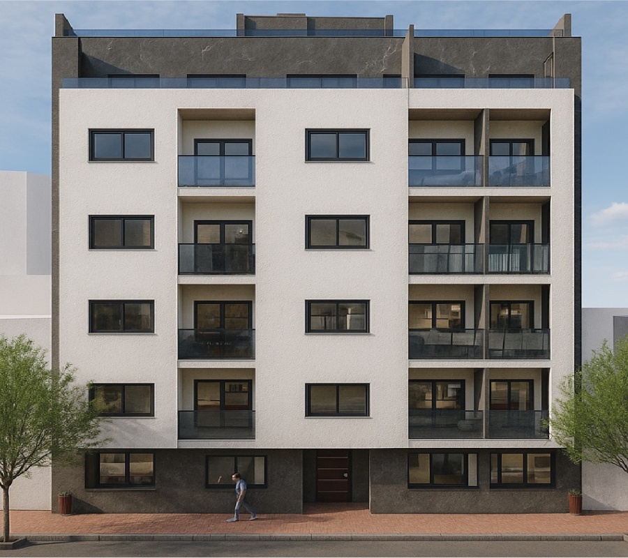 Torrevieja, Alicante, Comunidad Valenciana, España, 0 , 1 Habitación Habitaciones,1 BañoBathrooms,Apartamento,Comprar,Calle Ramón Gallud, 160,0,2593