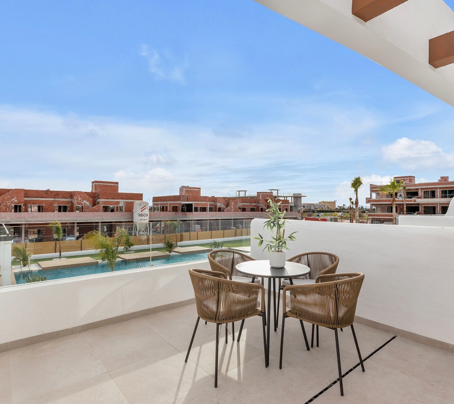 Los Alcázares, Murcia, Región de Murcia, España, 0 , 3 Habitaciones Habitaciones,2 BathroomsBathrooms,Apartamento,Comprar,Calle 12-Pp Lomas de Rame, 2,0,2594