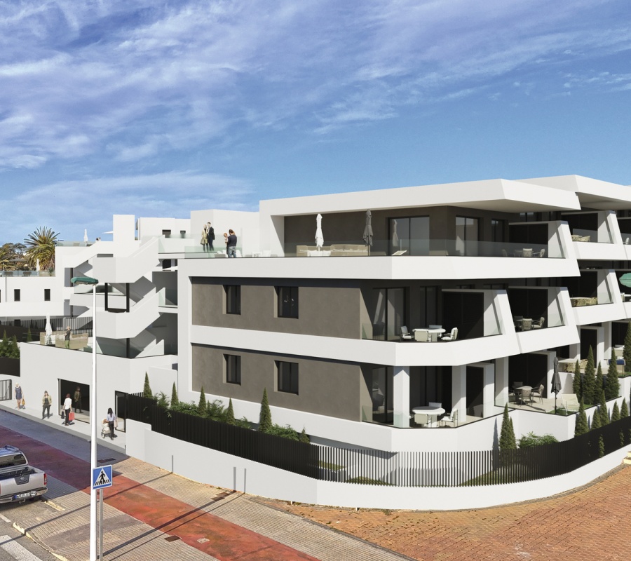 La Marina del Pinet, Alicante, Comunidad Valenciana, España, 0 , 2 Habitaciones Habitaciones,2 BathroomsBathrooms,Ático,Comprar,Calle Austria, 7,0,2599