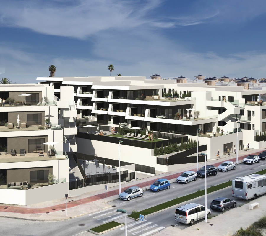 La Marina del Pinet, Alicante, Comunidad Valenciana, España, 0 , 2 Habitaciones Habitaciones,2 BathroomsBathrooms,Ático,Comprar,Calle Austria, 7,0,2599