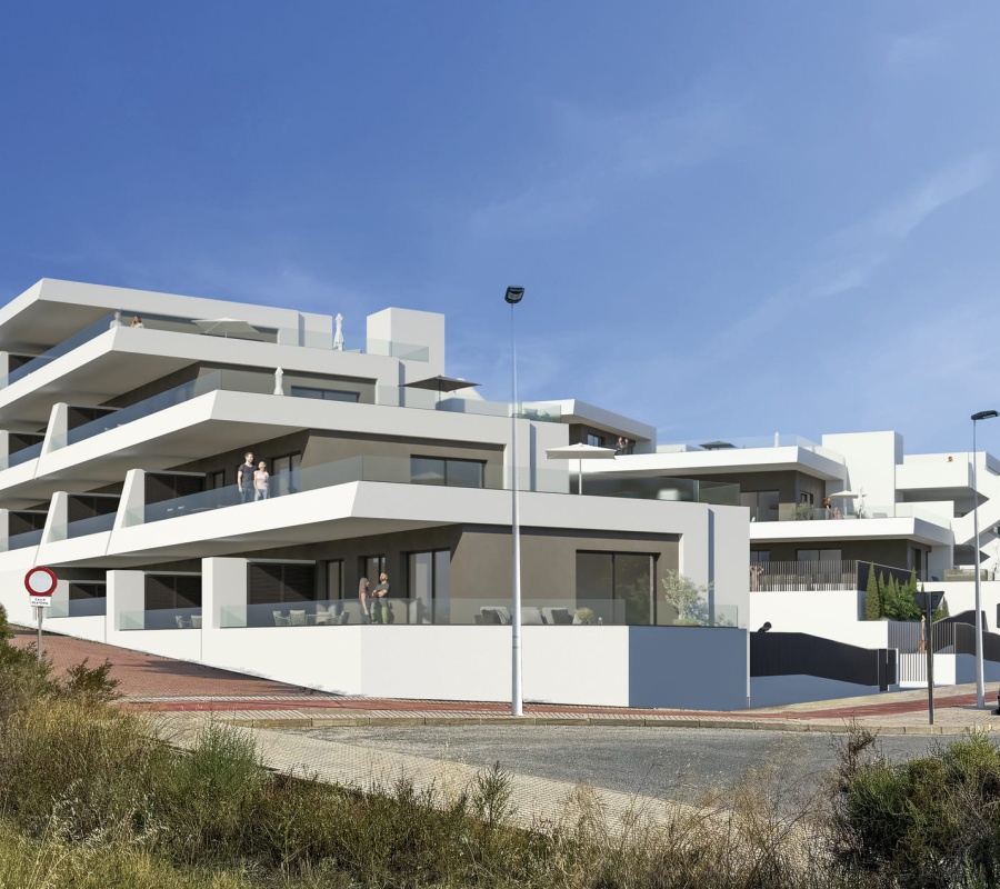 La Marina del Pinet, Alicante, Comunidad Valenciana, España, 0 , 2 Habitaciones Habitaciones,2 BathroomsBathrooms,Ático,Comprar,Calle Austria, 7,0,2599