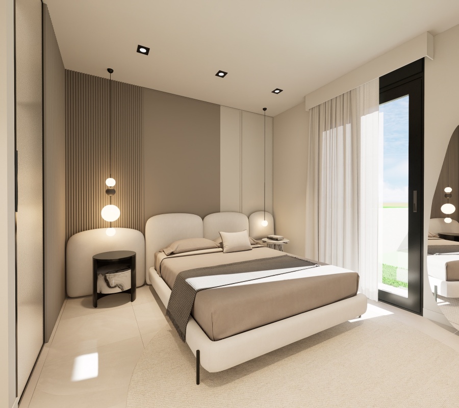 Pilar de la Horadada, Alicante, Comunidad Valenciana, España, 0 , 3 Habitaciones Habitaciones,2 BathroomsBathrooms,Bungalow planta alta,Comprar,Avenida Reina Sofía, 13,0,2600