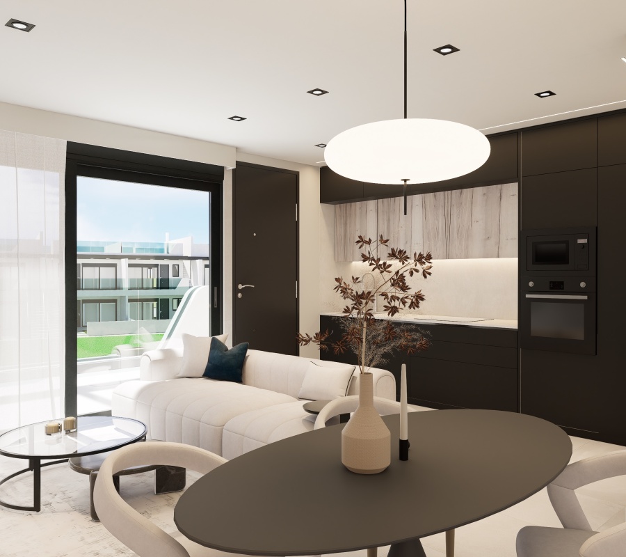 Pilar de la Horadada, Alicante, Comunidad Valenciana, España, 0 , 3 Habitaciones Habitaciones,2 BathroomsBathrooms,Bungalow planta alta,Comprar,Avenida Reina Sofía, 13,0,2600