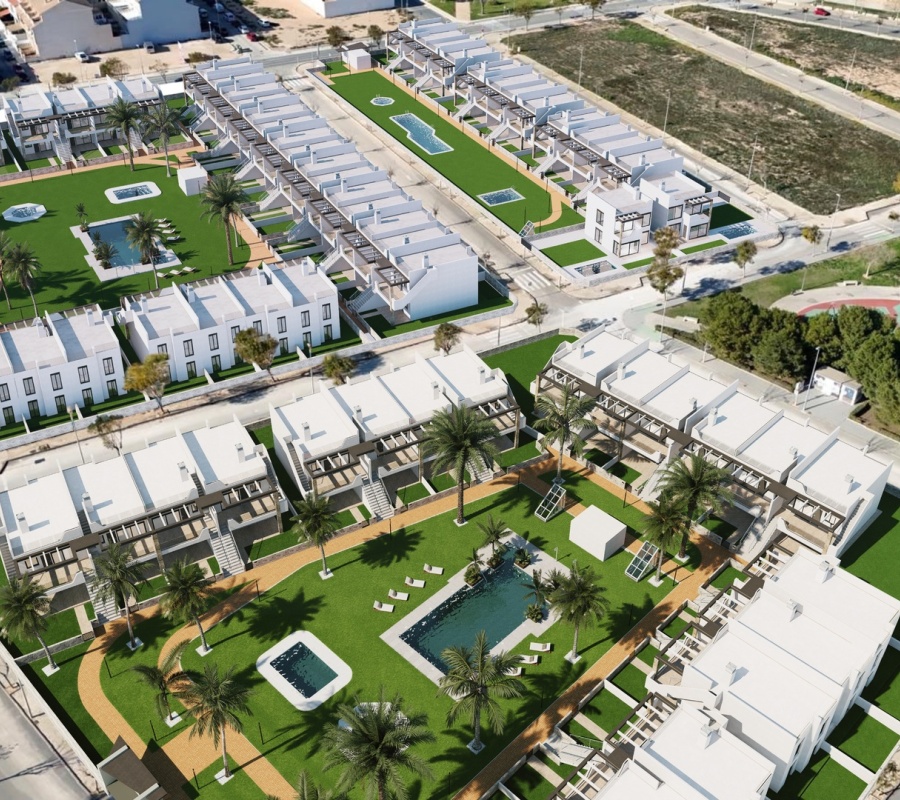 Pilar de la Horadada, Alicante, Comunidad Valenciana, España, 0 , 3 Habitaciones Habitaciones,2 BathroomsBathrooms,Bungalow planta alta,Comprar,Avenida Reina Sofía, 13,0,2600
