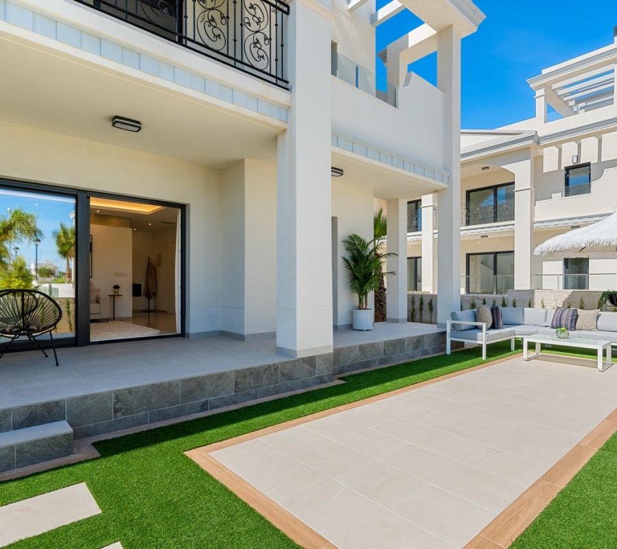 Ciudad Quesada, Alicante, Comunidad Valenciana, España, 0 , 2 Habitaciones Habitaciones,2 BathroomsBathrooms,Bungalow planta baja,Comprar,Calle Dalí, 5,0,2601