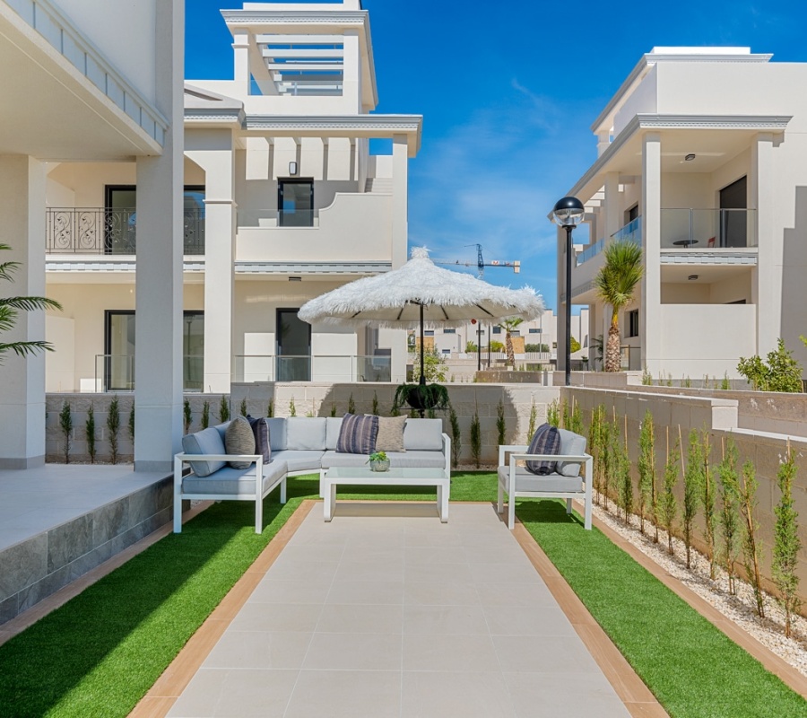 Ciudad Quesada, Alicante, Comunidad Valenciana, España, 0 , 2 Habitaciones Habitaciones,2 BathroomsBathrooms,Bungalow planta baja,Comprar,Calle Dalí, 5,0,2601