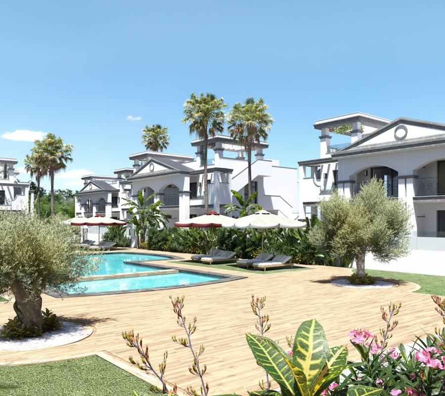 Ciudad Quesada, Alicante, Comunidad Valenciana, España, 0 , 2 Habitaciones Habitaciones,2 BathroomsBathrooms,Bungalow planta baja,Comprar,Calle Dalí, 5,0,2601