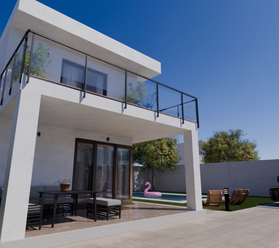 Gran Alacant, Alicante, Comunidad Valenciana, España, 0 , 4 Habitaciones Habitaciones,3 BathroomsBathrooms,Chalet,Comprar,Calle Malta, 28,0,2602