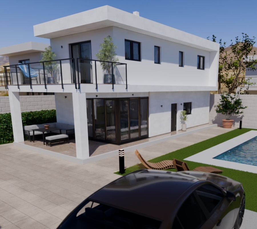 Gran Alacant, Alicante, Comunidad Valenciana, España, 0 , 4 Habitaciones Habitaciones,3 BathroomsBathrooms,Chalet,Comprar,Calle Malta, 28,0,2602