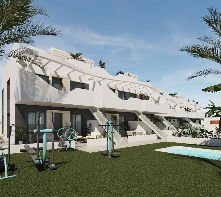 Pilar de la Horadada, Alicante, Comunidad Valenciana, España, 0 , 3 Habitaciones Habitaciones,2 BathroomsBathrooms,Bungalow planta baja,Comprar,Calle Cristo Yacente, 23,0,2605