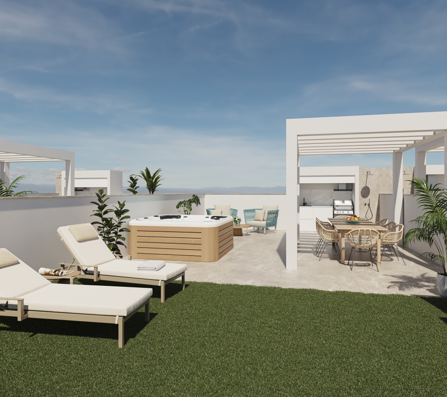 Pilar de la Horadada, Alicante, Comunidad Valenciana, España, 0 , 3 Habitaciones Habitaciones,2 BathroomsBathrooms,Bungalow planta baja,Comprar,Calle Cristo Yacente, 23,0,2605