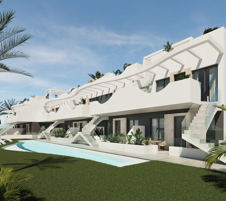 Pilar de la Horadada, Alicante, Comunidad Valenciana, España, 0 , 3 Habitaciones Habitaciones,2 BathroomsBathrooms,Bungalow planta baja,Comprar,Calle Cristo Yacente, 23,0,2605