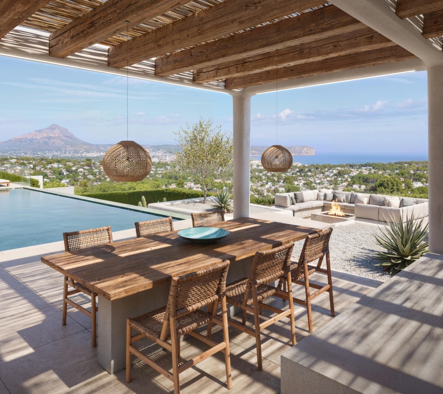 Jávea, Alicante, Comunidad Valenciana, España, 0 , 5 Habitaciones Habitaciones,5 BathroomsBathrooms,Villa,Comprar,Urbanizacion Atalayas, 210,0,2612