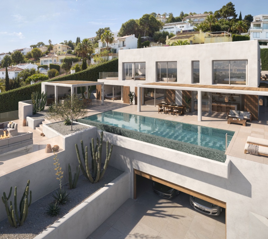Jávea, Alicante, Comunidad Valenciana, España, 0 , 5 Habitaciones Habitaciones,5 BathroomsBathrooms,Villa,Comprar,Urbanizacion Atalayas, 210,0,2612