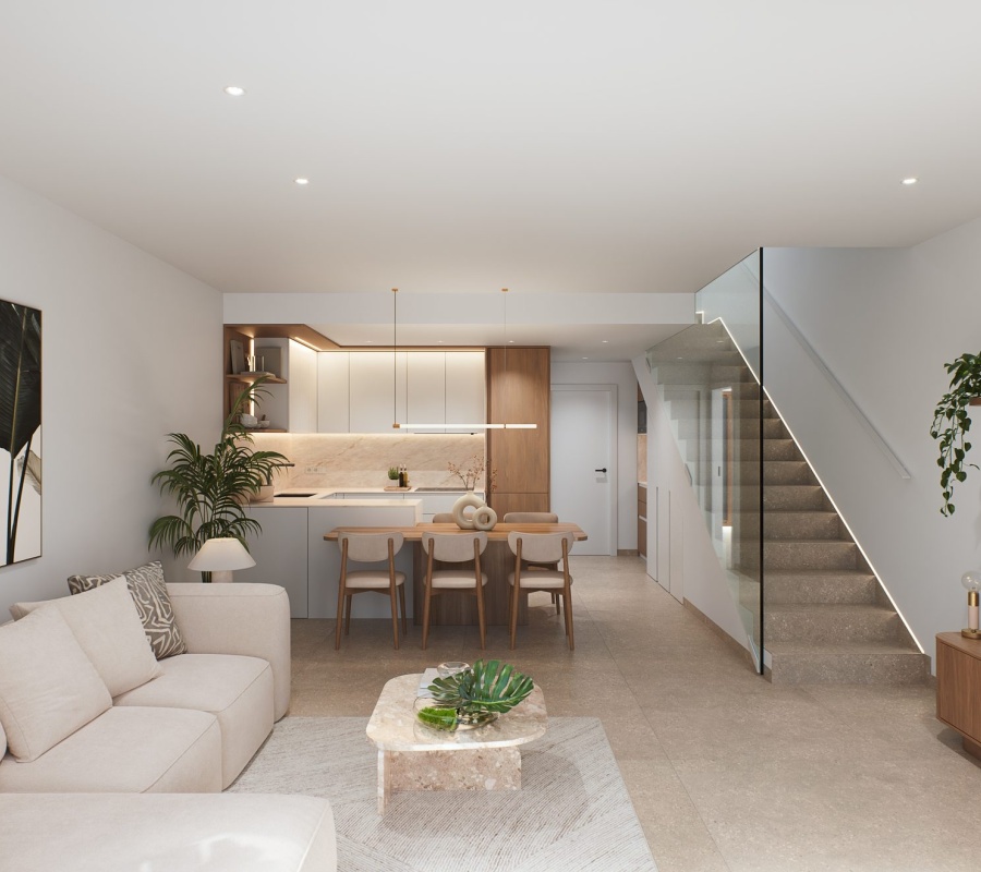 San Pedro del Pinatar, Murcia, Región de Murcia, España, 0 , 3 Habitaciones Habitaciones,2 BathroomsBathrooms,Adosado,Comprar,Calle Víctor Pradera, 17,0,2617