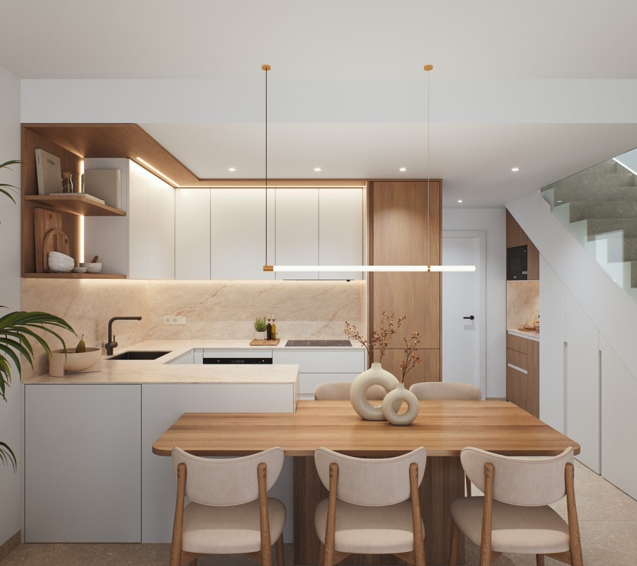 San Pedro del Pinatar, Murcia, Región de Murcia, España, 0 , 3 Habitaciones Habitaciones,2 BathroomsBathrooms,Adosado,Comprar,Calle Víctor Pradera, 17,0,2617