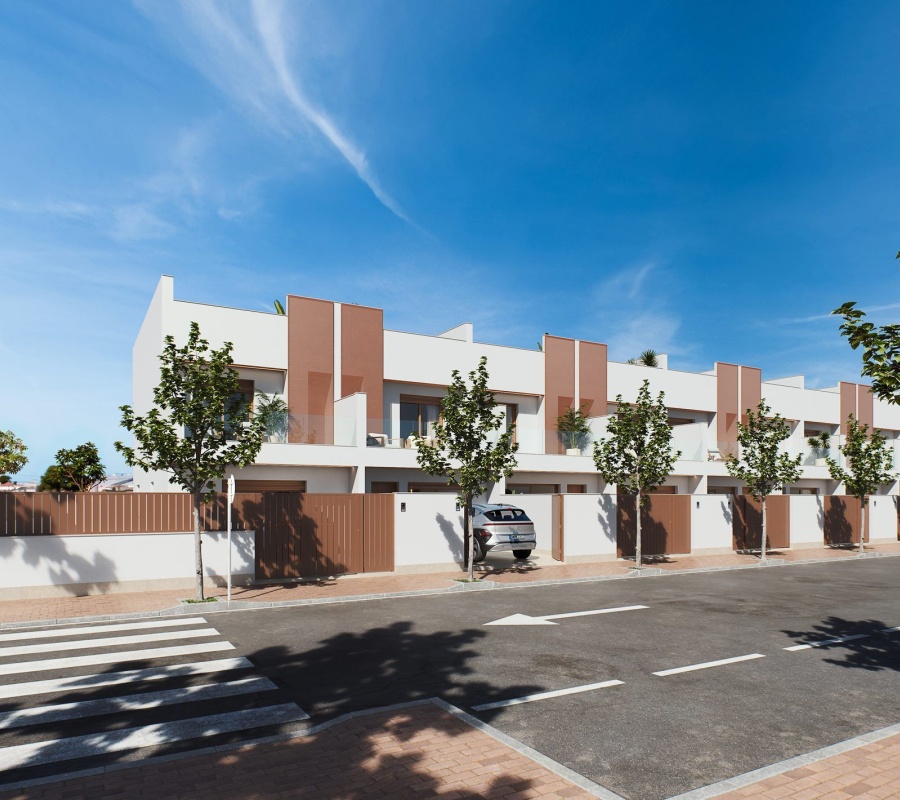 San Pedro del Pinatar, Murcia, Región de Murcia, España, 0 , 3 Habitaciones Habitaciones,2 BathroomsBathrooms,Adosado,Comprar,Calle Víctor Pradera, 17,0,2617